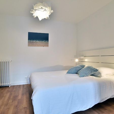 La Perlezen - Appt Pour 4 A 100M De La Plage Cancale Exterior foto