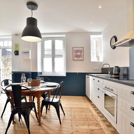 La Perlezen - Appt Pour 4 A 100M De La Plage Cancale Exterior foto