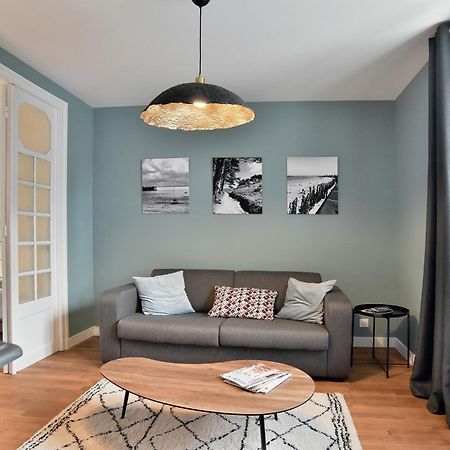 La Perlezen - Appt Pour 4 A 100M De La Plage Cancale Exterior foto